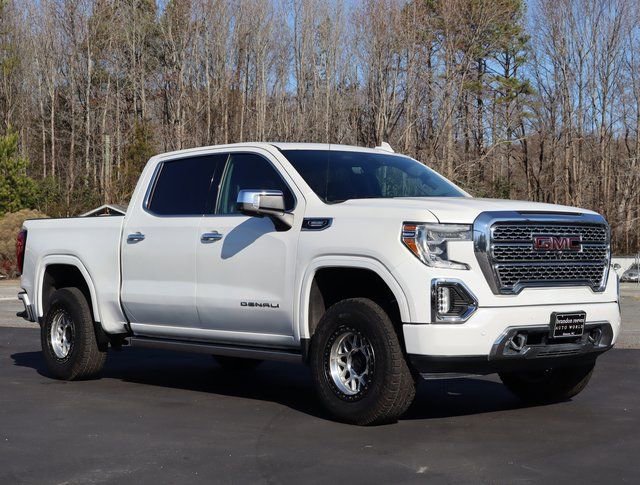 Used 2020 GMC Sierra 1500 Denali w/ Denali Ultimate Package image 8