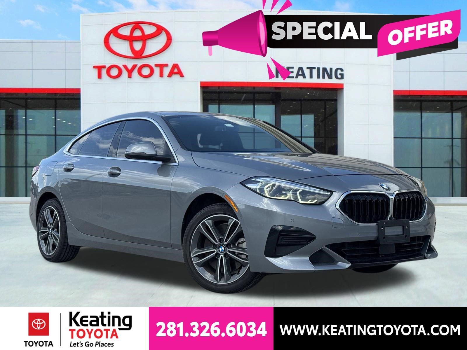 Used 2024 BMW 228i Gran Coupe