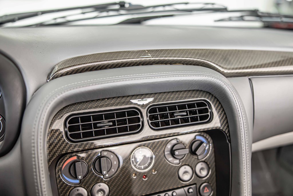 Used 2002 Aston Martin DB7 Vantage image 26