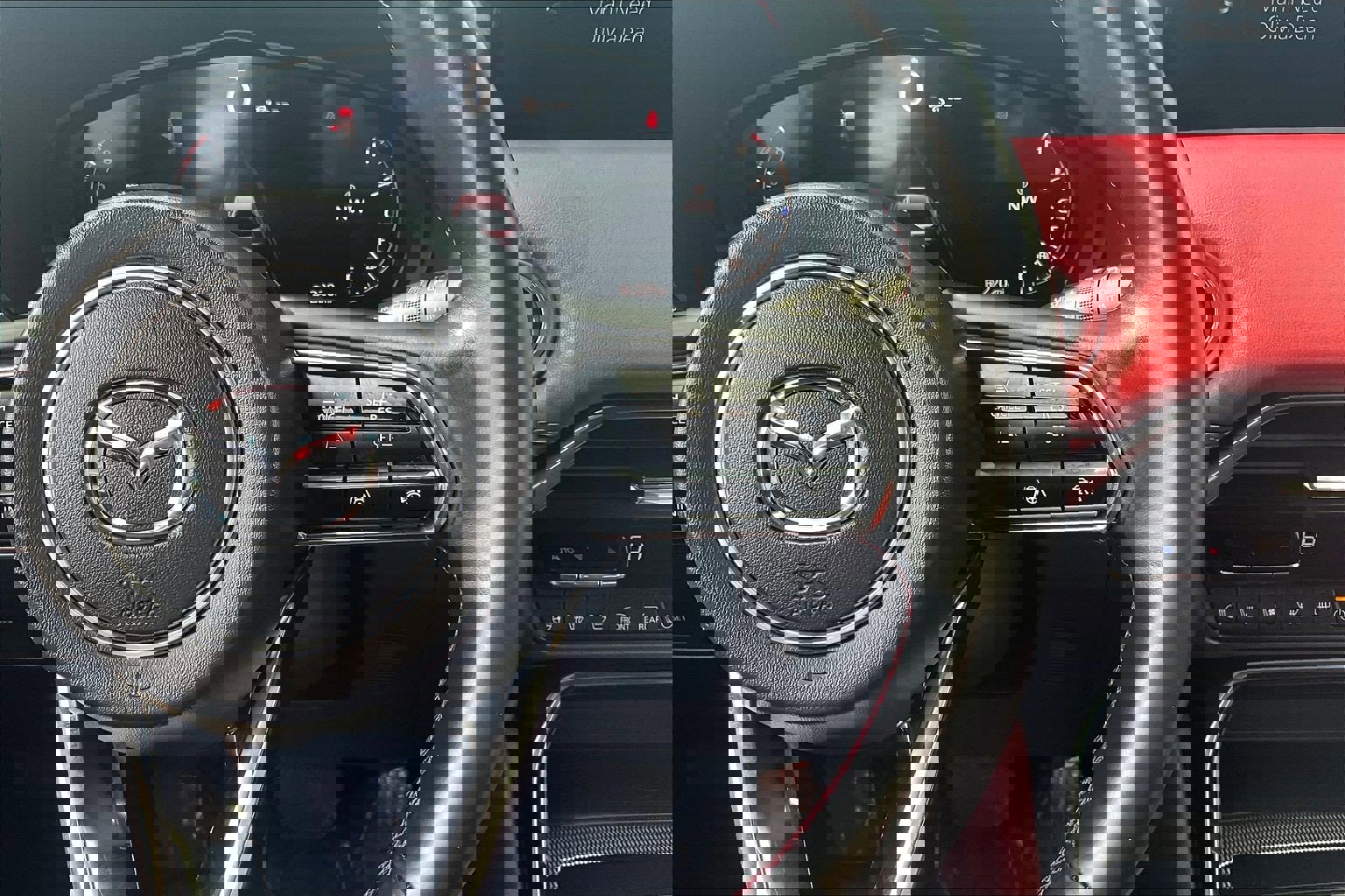 Used 2025 MAZDA CX-70 3.3 Turbo S w/ Premium Package image 24