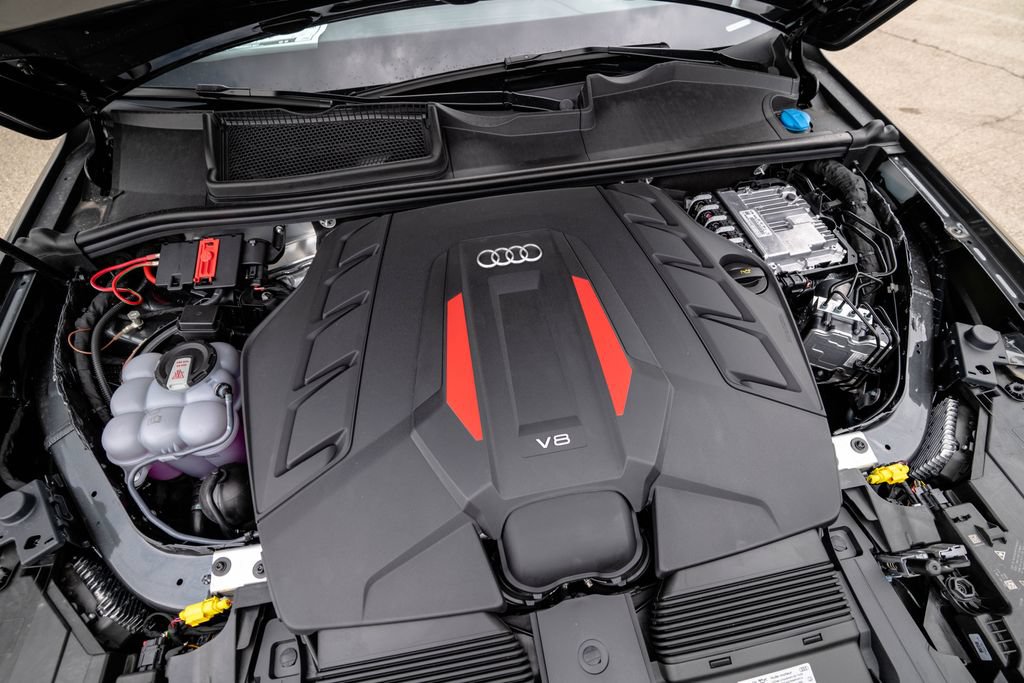 New 2026 Audi SQ7 Prestige AWD/4WD image 53