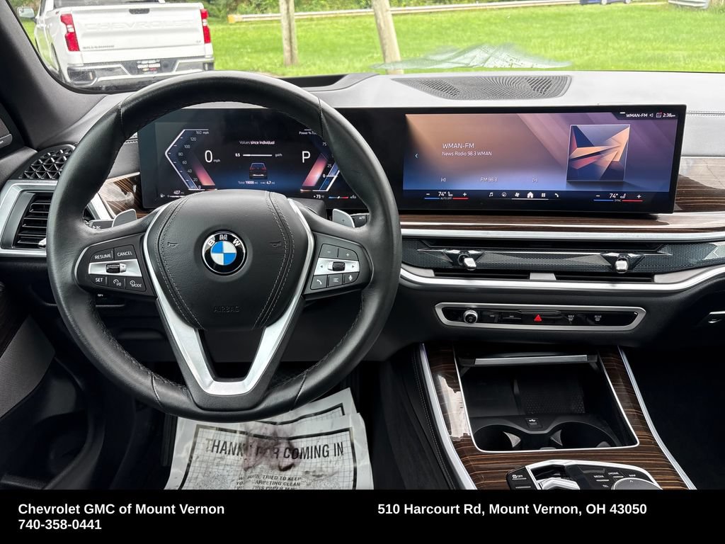 Used 2026 BMW X5 xDrive40i AWD/4WD image 17
