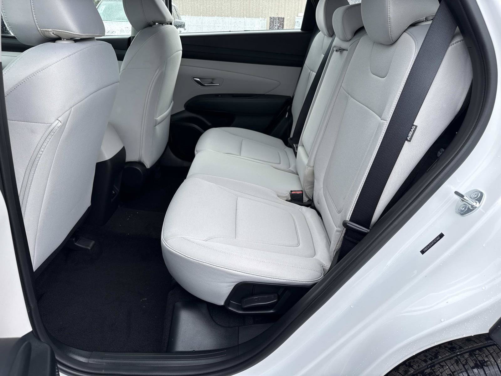 New 2026 Hyundai Tucson SE FWD image 10