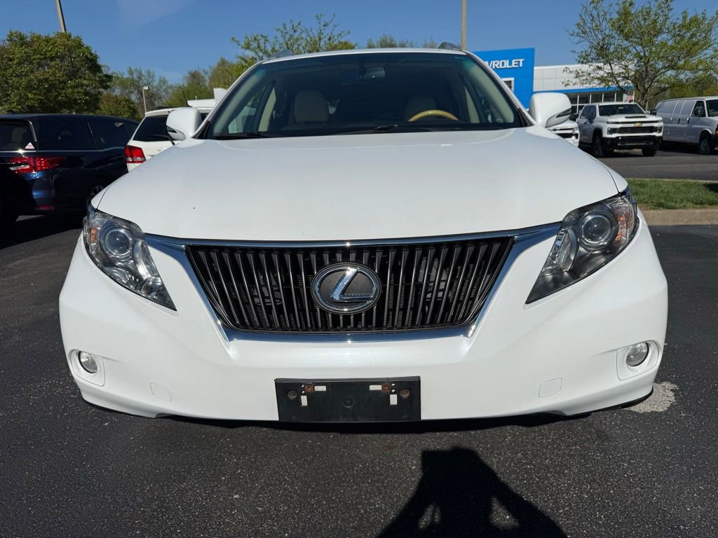 Used 2010 Lexus RX 350 AWD image 2