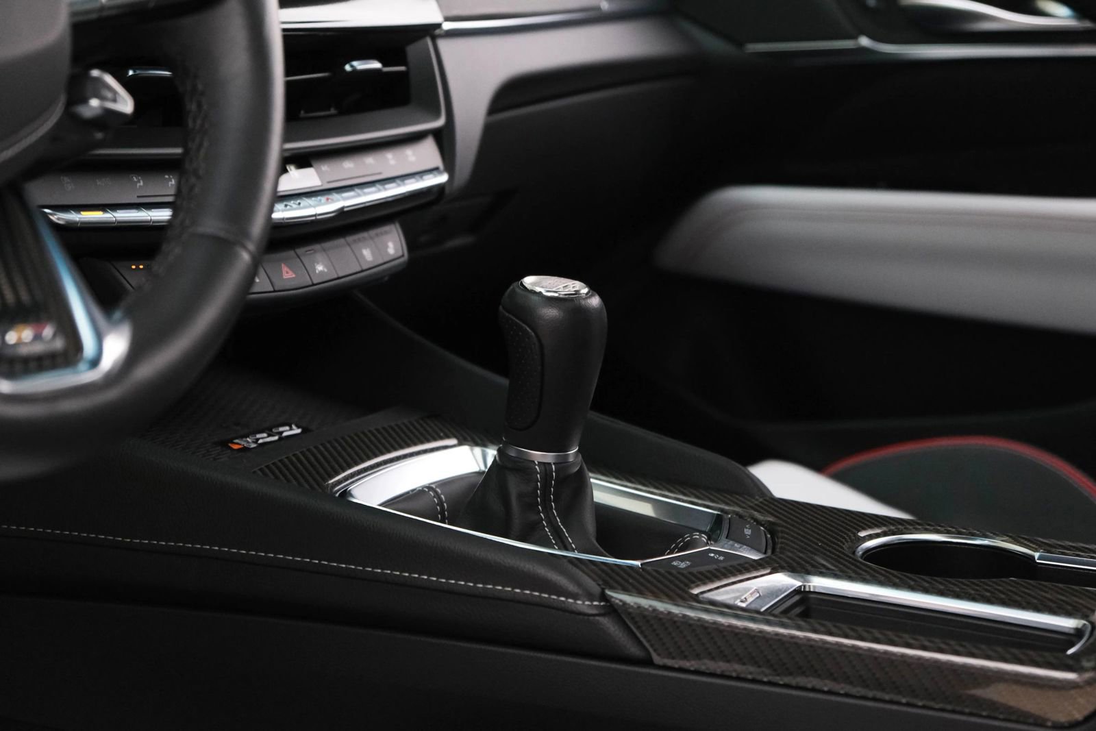 Used 2022 Cadillac CT4 V Blackwing w/ Carbon Fiber 1 Package image 23