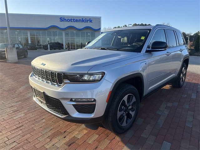 Used 2022 Jeep Grand Cherokee Limited 4xe