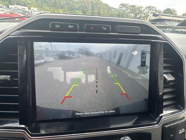 Used 2022 Ford F450 Lariat w/ FX4 Off-Road Package image 16