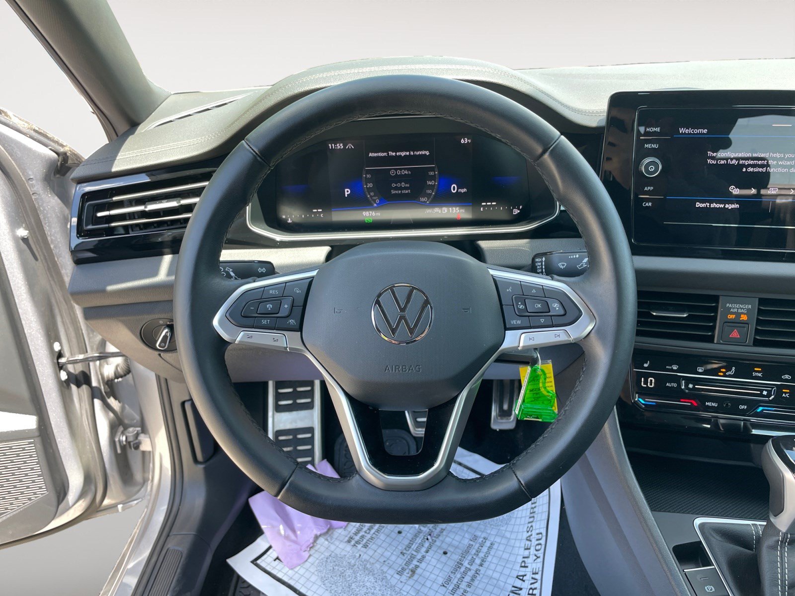 Used 2025 Volkswagen Jetta Sport FWD image 15