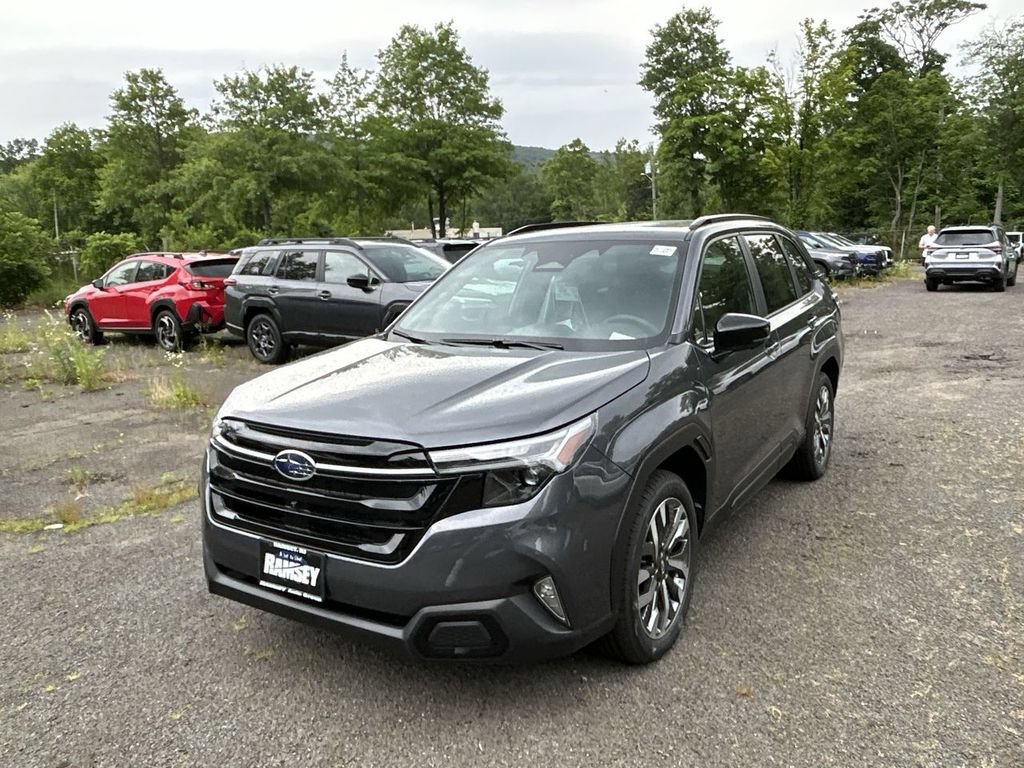 New 2026 Subaru Forester Touring AWD/4WD image 4