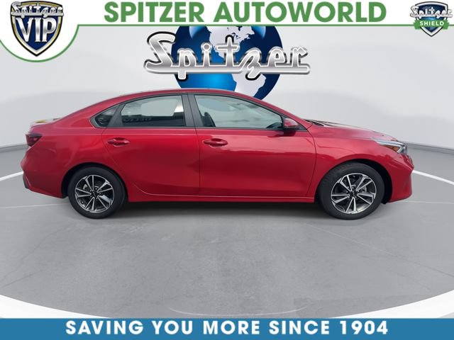 Certified 2023 Kia Forte LXS w/ LXS Technology Package FWD image 10