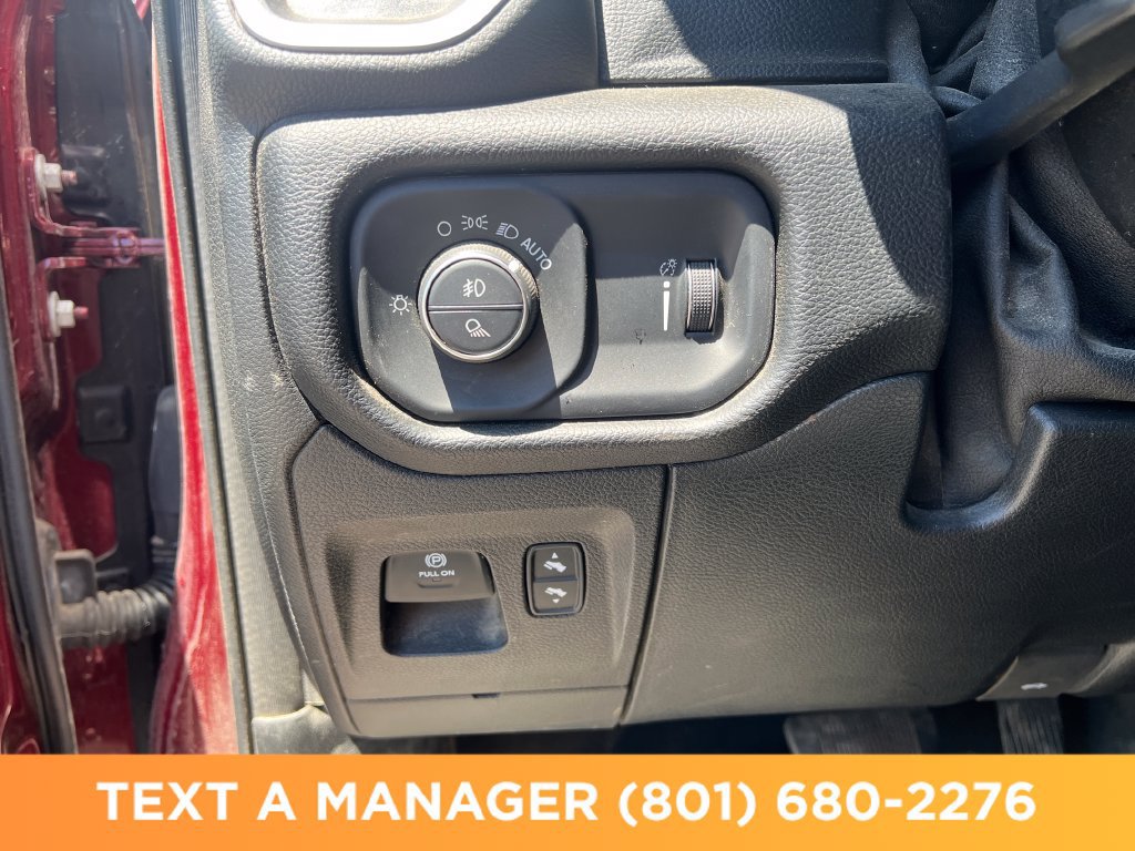 Used 2020 RAM 1500 Big Horn AWD/4WD image 16