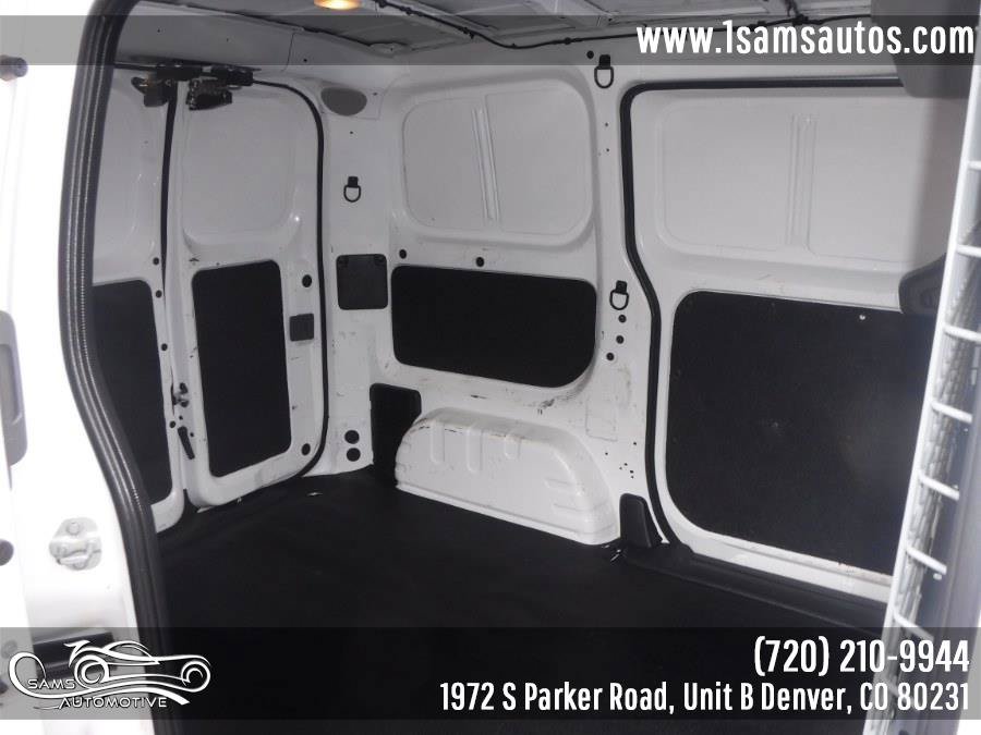 Used 2020 Nissan NV200 SV FWD image 39