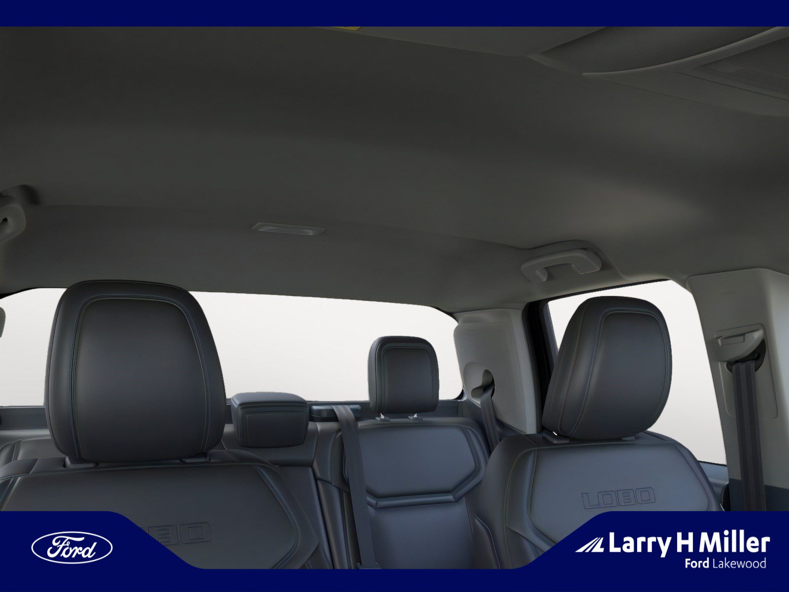 New 2026 Ford Maverick Lobo AWD/4WD image 12