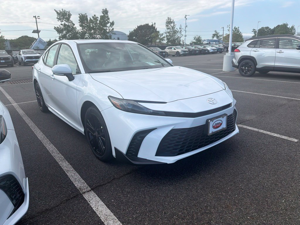New 2026 Toyota Camry SE w/ Multimedia Upgrade Package AWD/4WD image 3