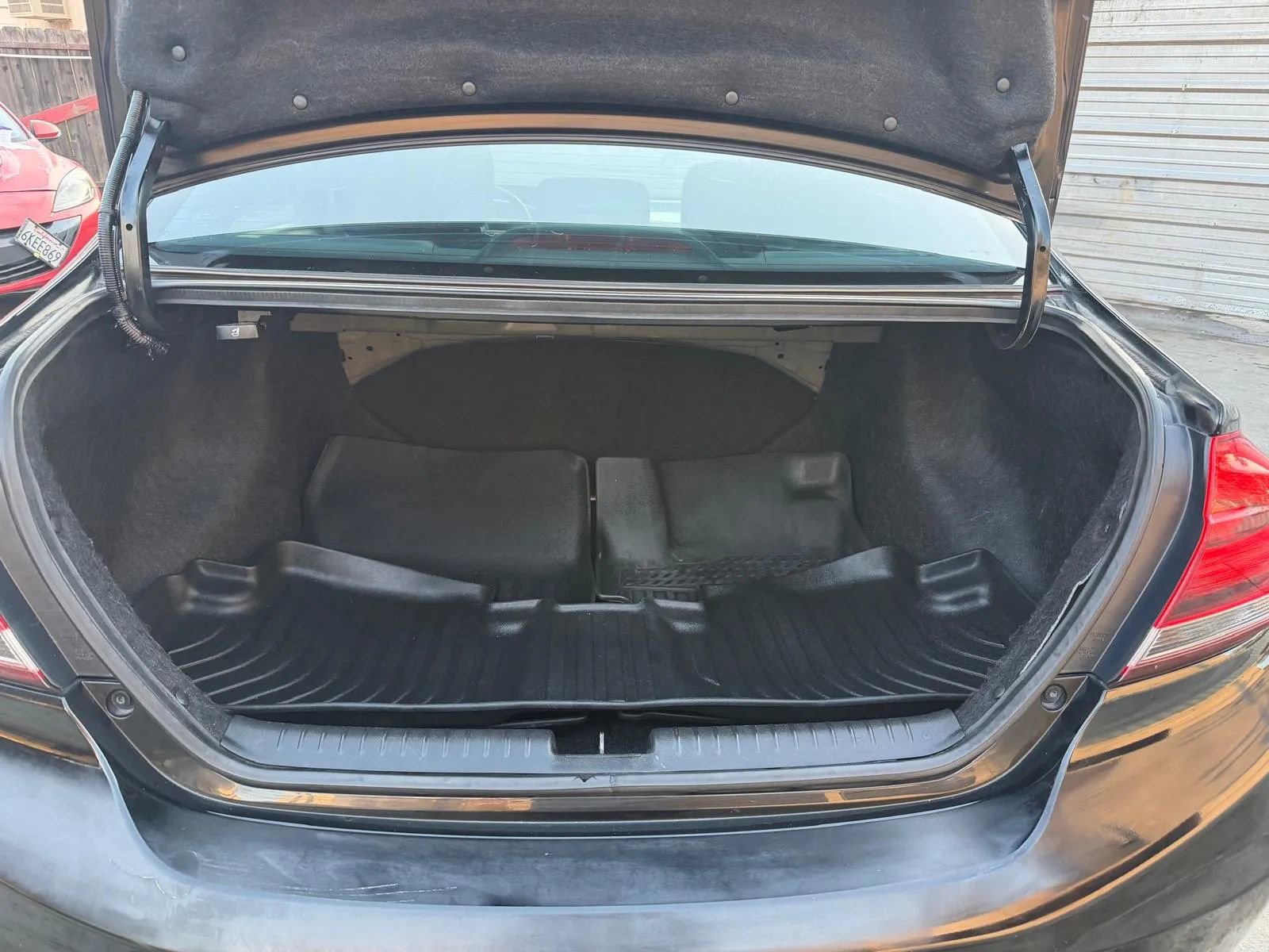 Used 2015 Honda Civic LX image 20