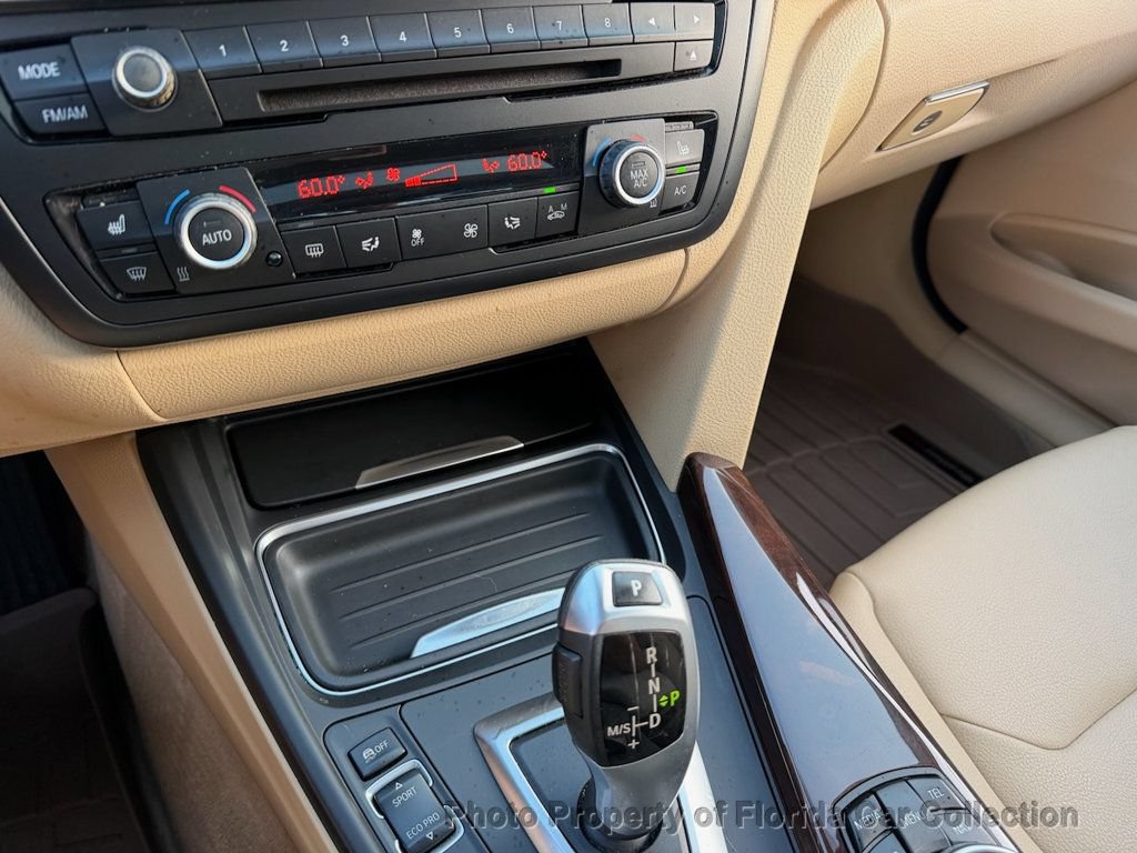 Used 2014 BMW 320i Sedan RWD image 54