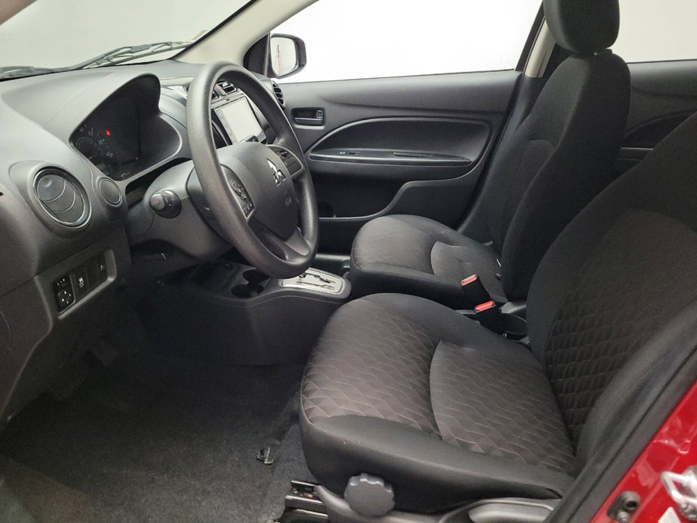 Used 2024 Mitsubishi Mirage LE FWD image 17
