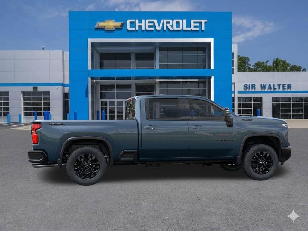 New 2026 Chevrolet Silverado 2500 LTZ w/ Trail Boss Package image 6