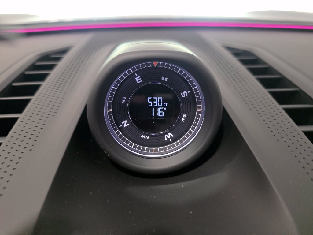 New 2026 Porsche Cayenne Electric AWD/4WD image 22
