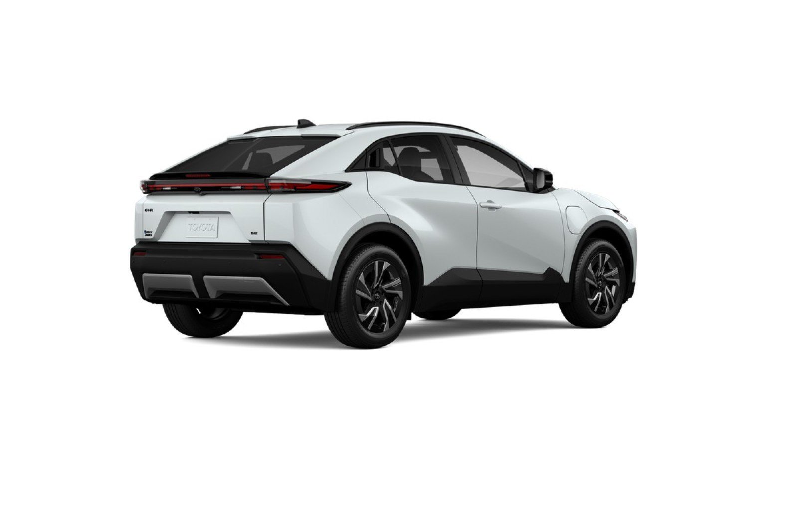 New 2026 Toyota C-HR AWD/4WD image 12