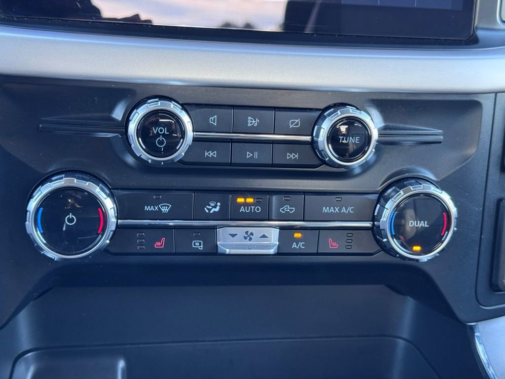 Used 2023 Ford F150 Lightning Pro AWD/4WD image 13