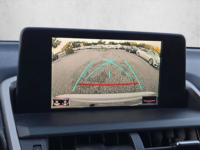 Used 2018 Lexus NX 300 FWD w/ Accessory Package 2 image 11