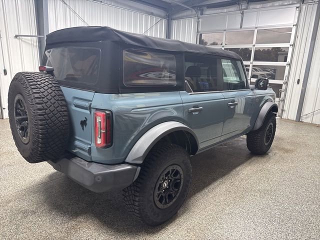 Used 2022 Ford Bronco Wildtrak AWD/4WD image 15