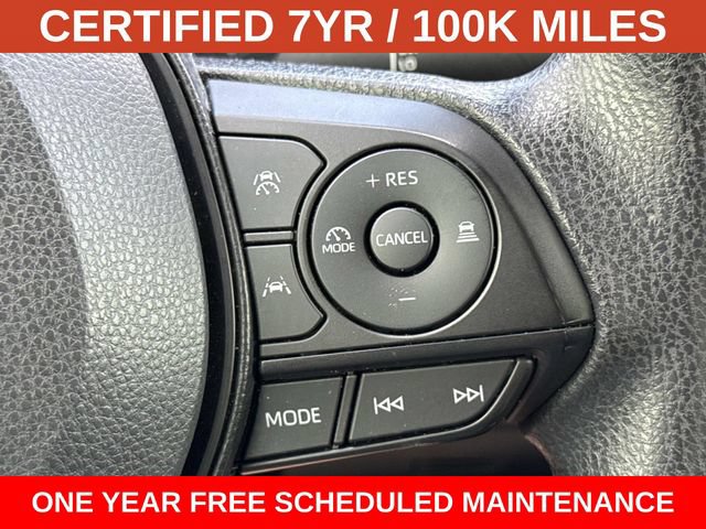 Used 2025 Toyota Corolla LE w/ Convenience Package FWD image 23