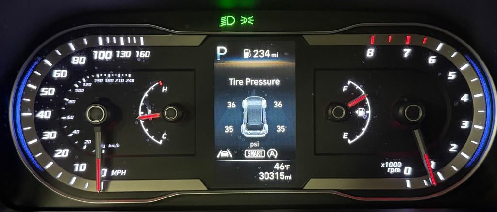 Used 2023 Hyundai Tucson SE image 17