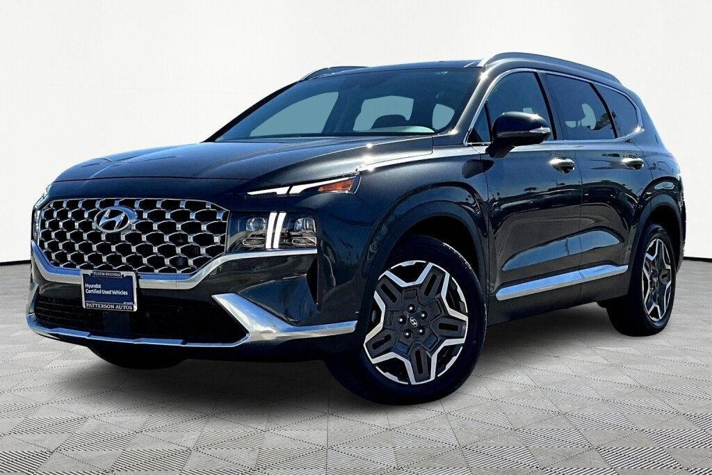 Certified 2023 Hyundai Santa Fe Limited