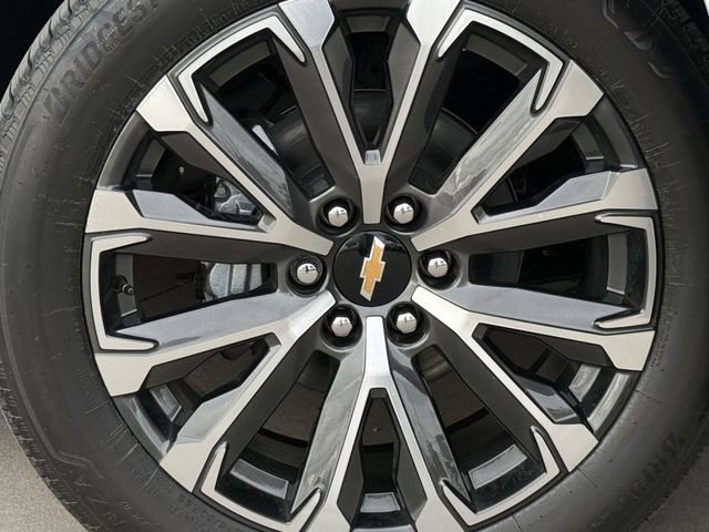 New 2026 Chevrolet Tahoe High Country image 9