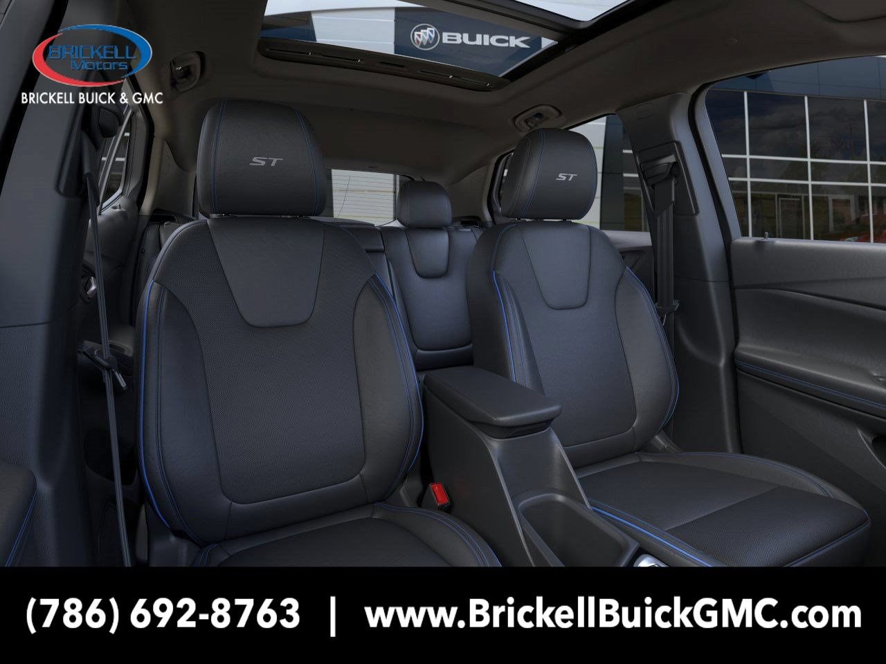 New 2026 Buick Encore GX Sport Touring w/ Advanced Technology Package FWD image 16