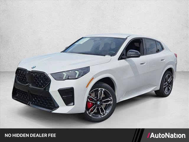 New 2026 BMW X2 xDrive28i w/ M Sport Package