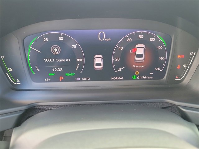 Certified 2024 Honda Accord EX-L image 26