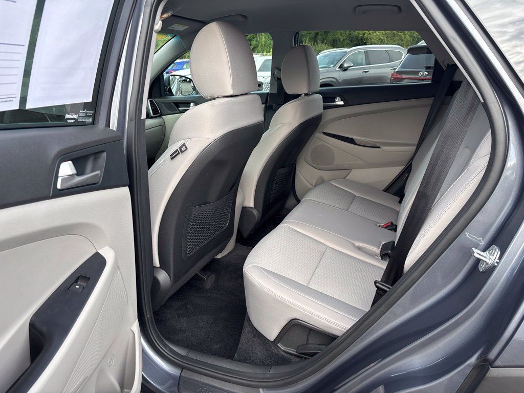 Used 2021 Hyundai Tucson Value AWD/4WD image 22