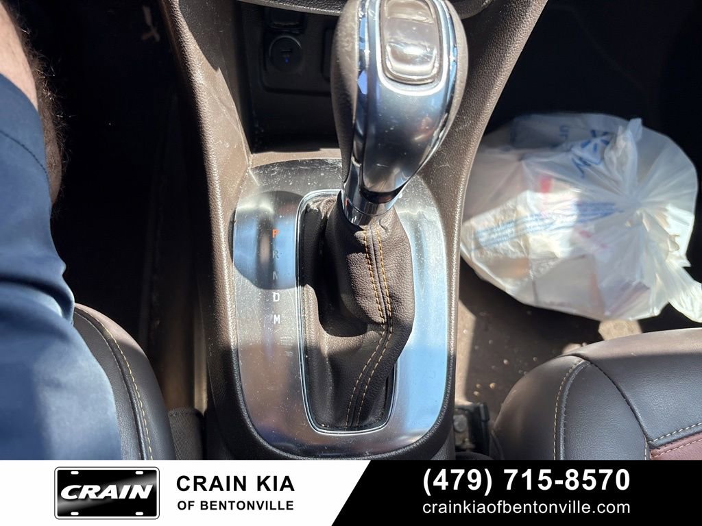 Used 2015 Buick Encore Leather FWD image 22