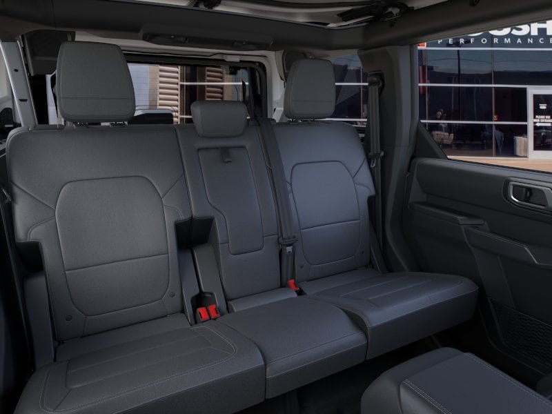 New 2026 Ford Bronco Outer Banks AWD/4WD image 38