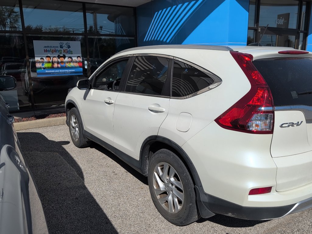 Used 2015 Honda CR-V EX-L image 5