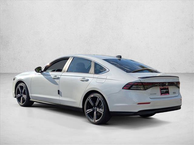 New 2025 Honda Accord Sport image 8