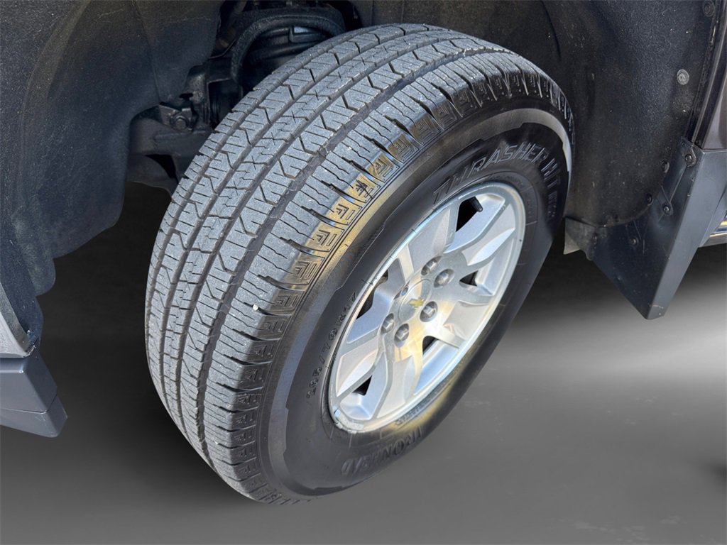 Used 2018 Chevrolet Silverado 1500 LT w/ All Star Edition image 10