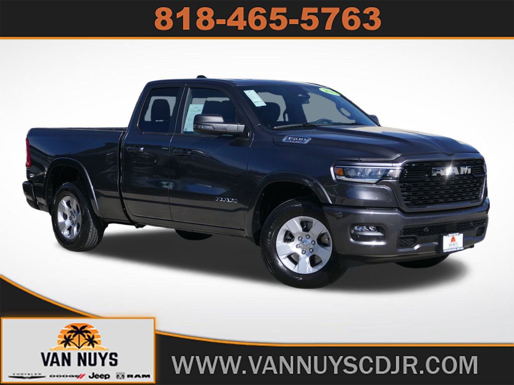 Used 2025 RAM 1500 Big Horn