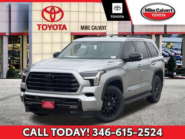 New 2026 Toyota Sequoia Limited RWD image 1