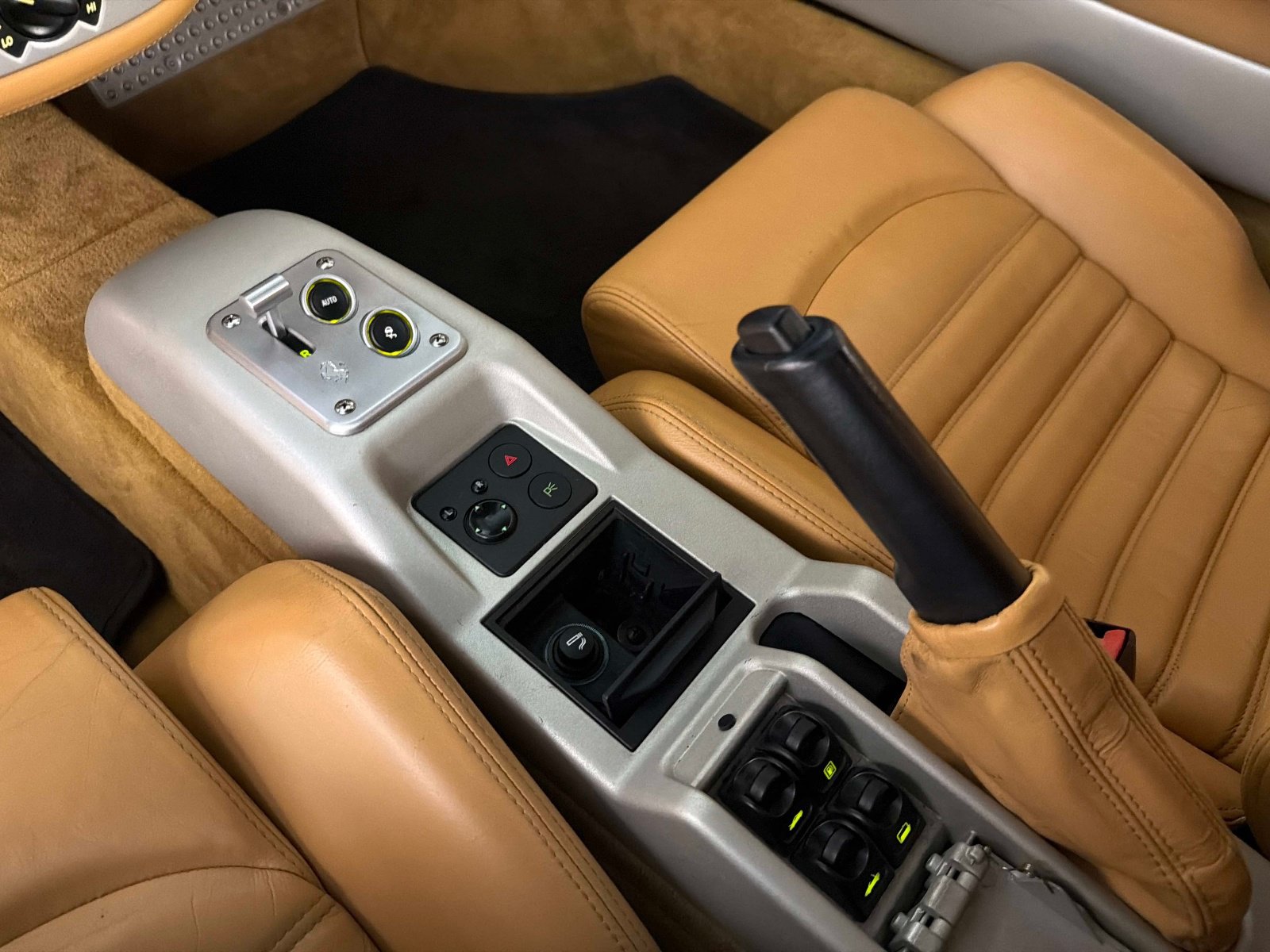 Used 2001 Ferrari 360 Spider RWD image 38