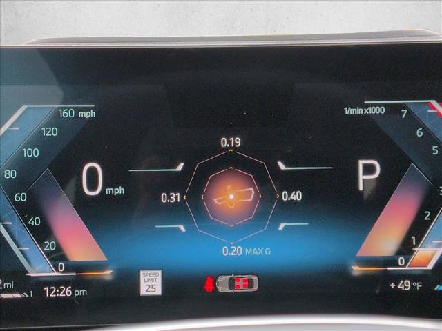 Used 2025 BMW 230i Coupe w/ Premium Package image 11