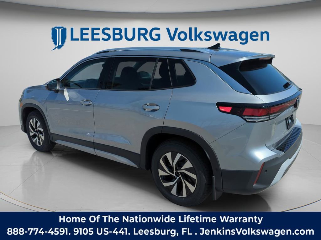 New 2026 Volkswagen Tiguan S image 9