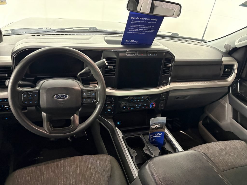 Certified 2023 Ford F250 XLT w/ Black Appearance Package AWD/4WD image 25