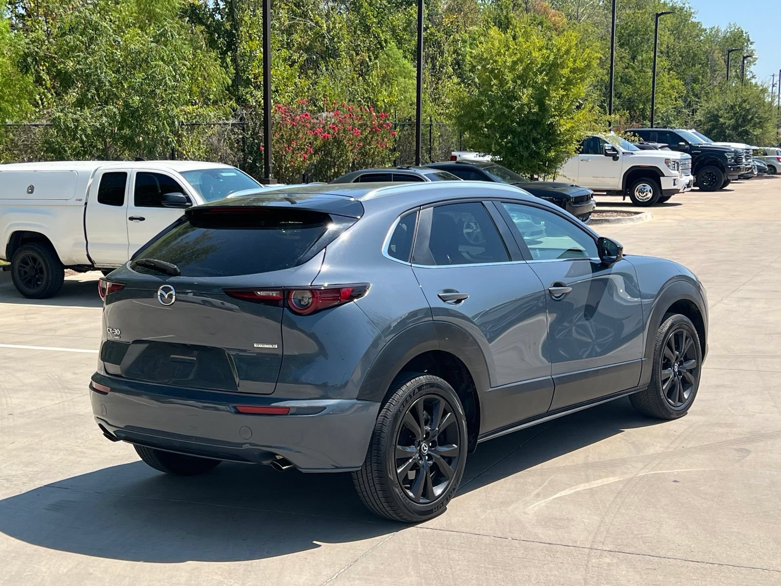 Used 2024 MAZDA CX-30 AWD 2.5 S w/ Preferred Package image 11
