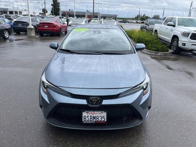 Used 2021 Toyota Corolla LE video 2