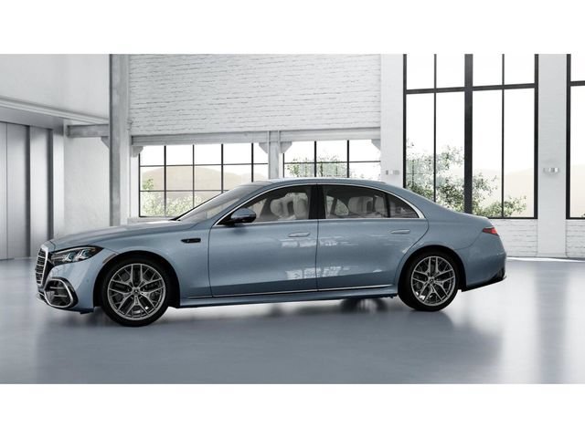 New 2027 Mercedes-Benz S 580 4MATIC Sedan image 36