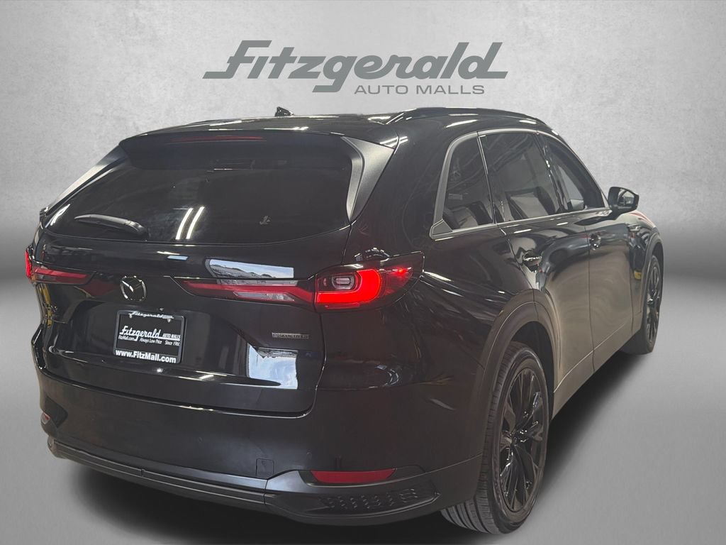Used 2026 MAZDA CX-90 3.3 Turbo w/ Premium Sport Pkg AWD/4WD image 7